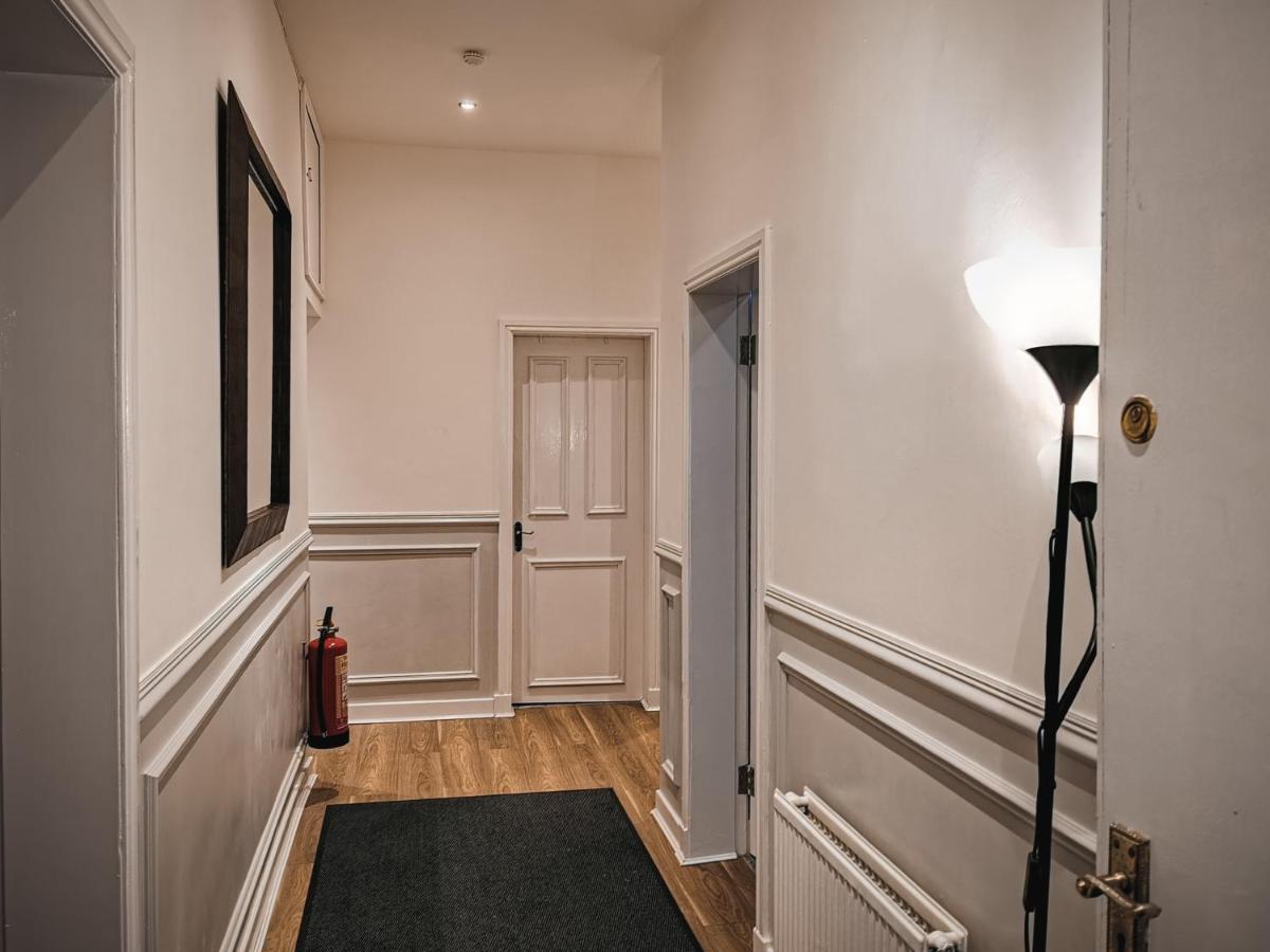 Luxurious 3 Bedroom Apartment: Heart Of Westend Glasgow Exterior foto